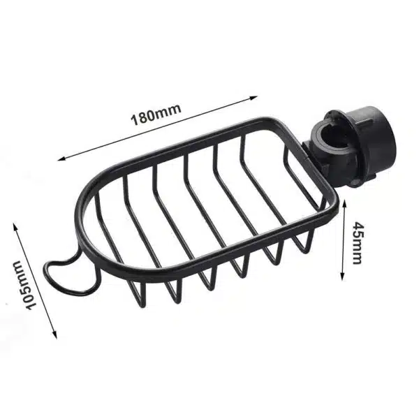 מדף אחסון לברז