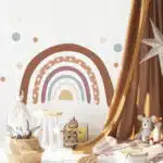 מדבקות קיר קשת