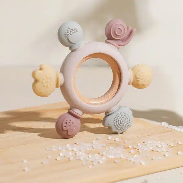 נשכן סיליקון ועץ