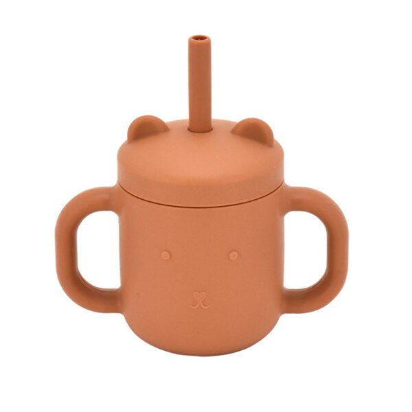 כוס סיליקון לילדים