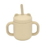 כוס סיליקון לילדים