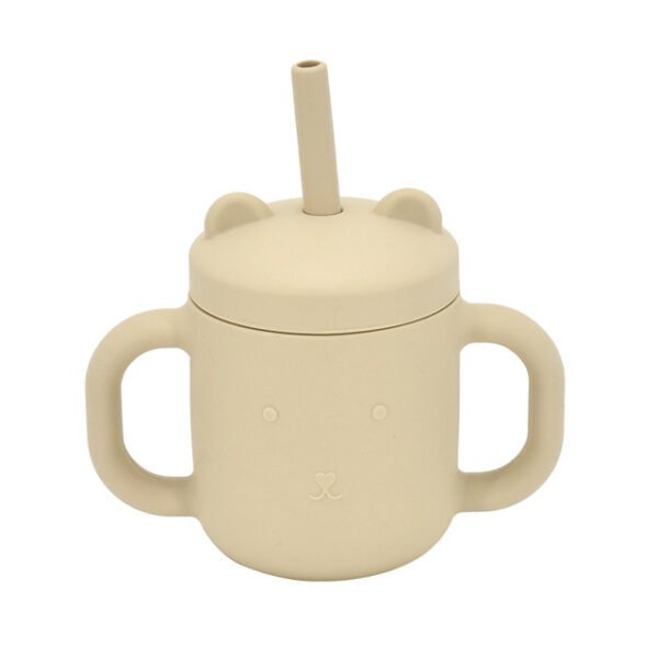 כוס סיליקון לילדים