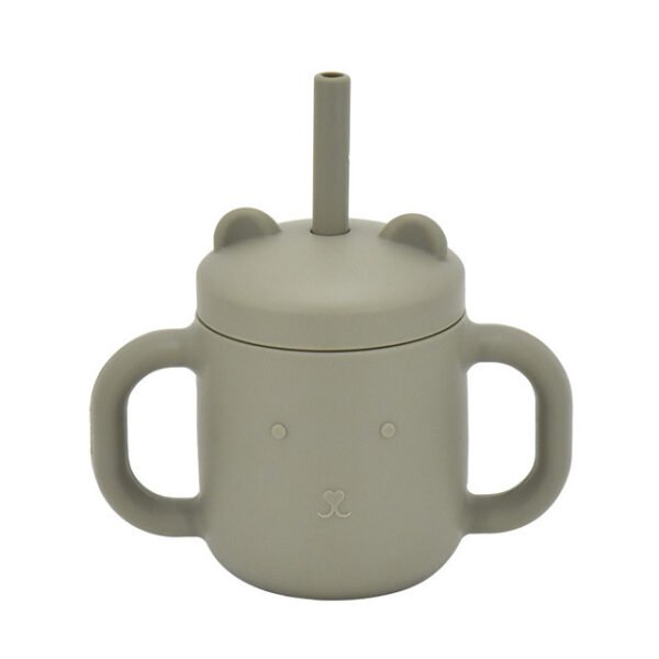 כוס סיליקון לילדים