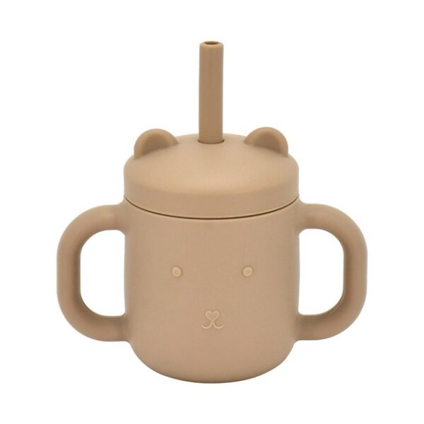 כוס סיליקון לילדים