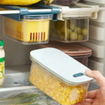 קופסת אחסון למקרר